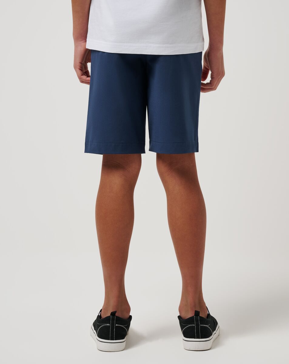 TECH CHINO YOUTH SHORT 2
